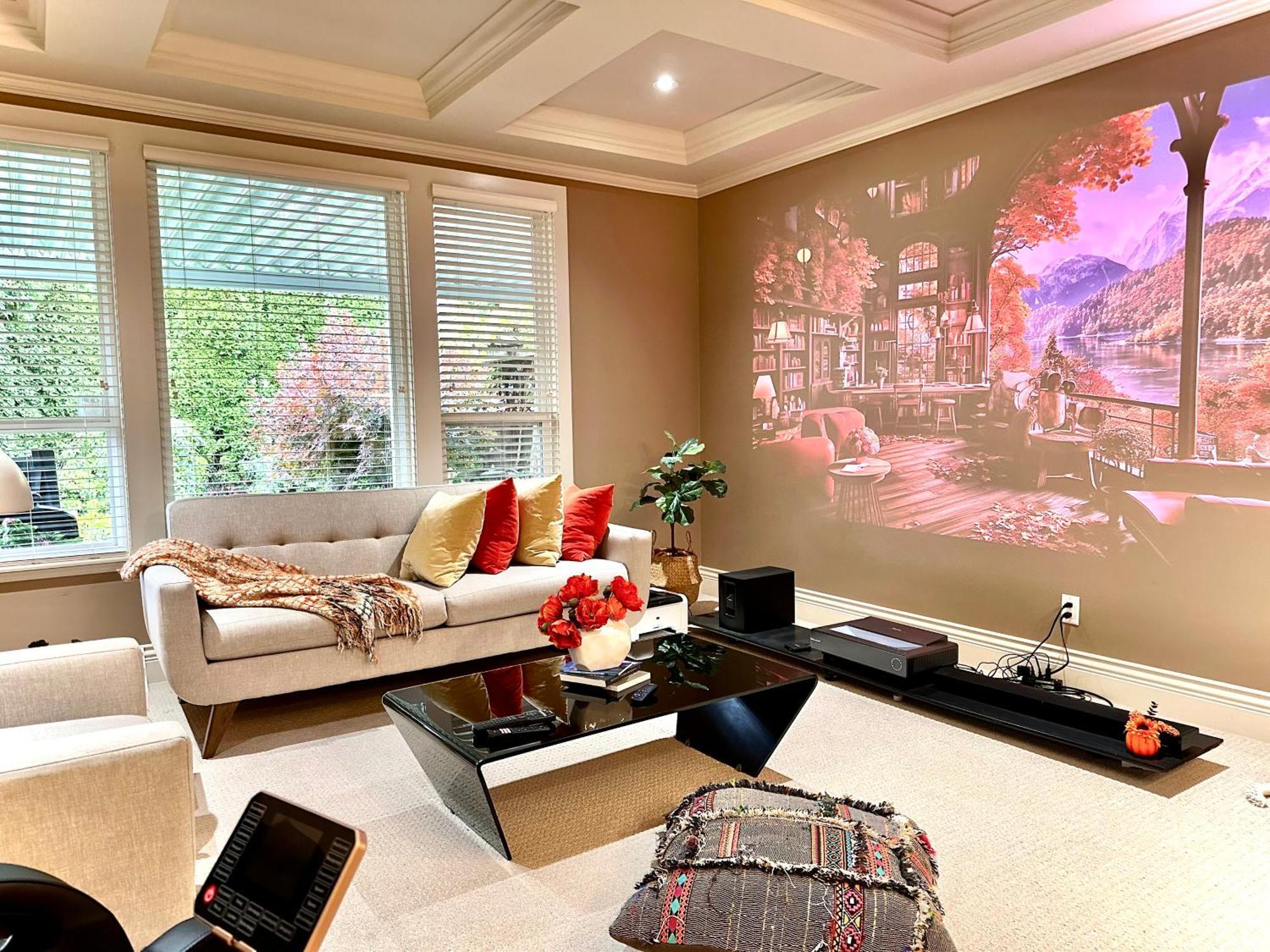 Scorpio House Langley- Room 3 Buitenkant foto